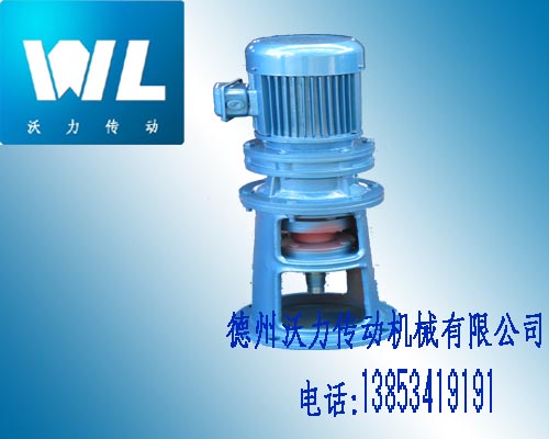 B系列(紡織部標(biāo)準(zhǔn))擺線針輪減速機(jī)