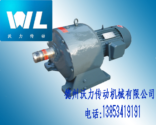 Y系列輥道電機(jī)減速器(JB-T 5562-1991)