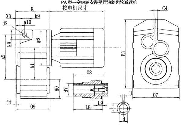 PA37��PA47��PA67��PA77��PA87��PA97��PA107��PA127�������S���bƽ���Sб�X݆�p�ٙC(j��)���b�ߴ�