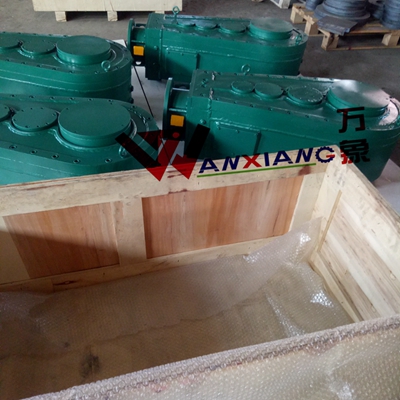 LJJ205拉矯機減速機