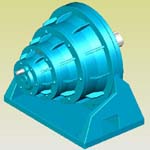 NGW���������X݆�p�ٙC���wģ�ͣ�JB/T6502-93����ϵ�У�