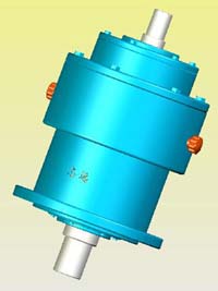 HNL��HNML��݆�p�ٙC(j��)��(sh��)�wģ��(JB/T8712-1998)