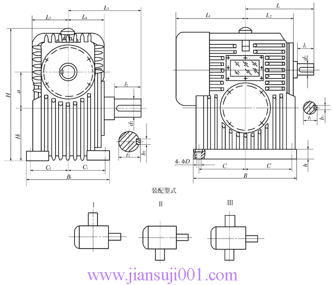 ���wʽPWO80��PWO100��PWO125��PWO140��PWO160��PWO180��PWO200��PWO225��PWO250��PWO280��PWO315��PWO355����ƽ����ΰ��j(lu��)�h(hu��n)��΁�U�p������Ҫ�ߴ�