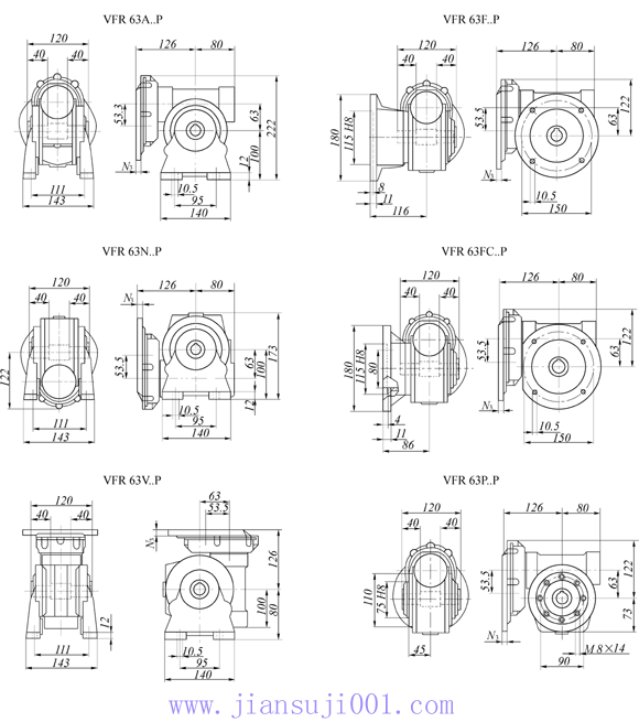 VFR63..Pϵ��΁݆΁�U�p�ٙC(j��)���μ����b�ߴ�