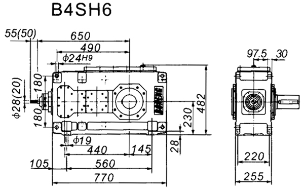 B4SHϵ�����ͼ����b�ߴ�D