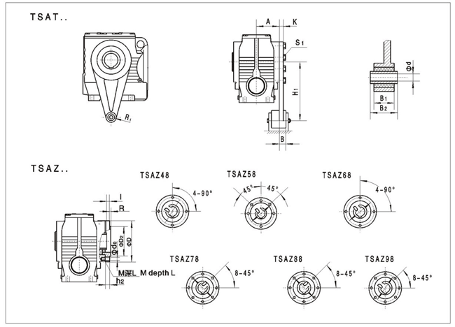 TSAT��TSAZϵ��΁݆΁�U�p�ٙC���ΰ��b�ߴ�