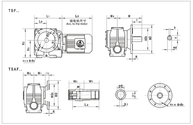 TSF��TSAFϵ��΁݆΁�U�p�ٙC���ΰ��b�ߴ�