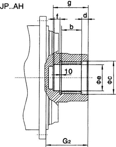 JP系列行星減速器
