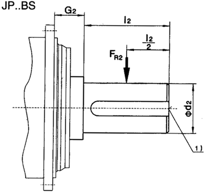JP系列行星減速器