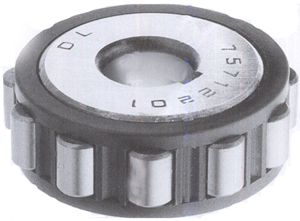 整體單(雙)偏心轉臂軸承(圖)