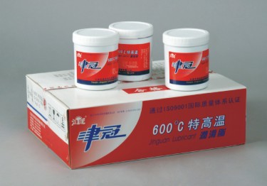 600℃特高溫脂Q/SHJG 1008-2005