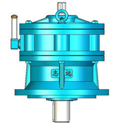 ZG系列鋼鐵公司專(zhuān)用行星擺線(xiàn)針輪減速機(jī)外形尺寸(單級(jí))