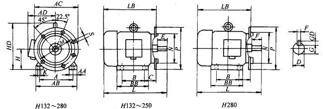 SZY��YZJϵ��ע�����z�C(j��)�������ஐ��늄�(d��ng)�C(j��)���γߴ�