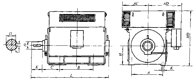 YQF��YRQFϵ�и߉����ஐ��늄�(d��ng)�C(j��)���μ����b�ߴ�