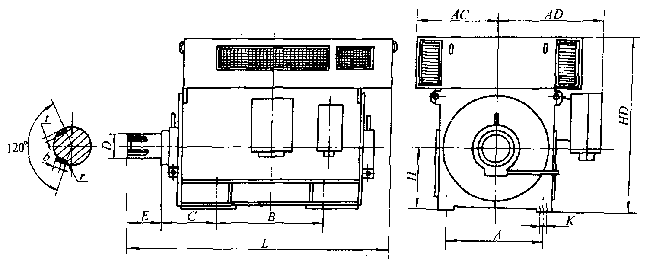 YQF��YRQFϵ�и߉����ஐ��늄�(d��ng)�C(j��)���μ����b�ߴ�